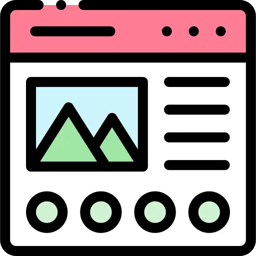 Free Nursery Webpage